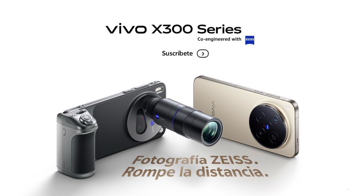 Vivo X300 Series