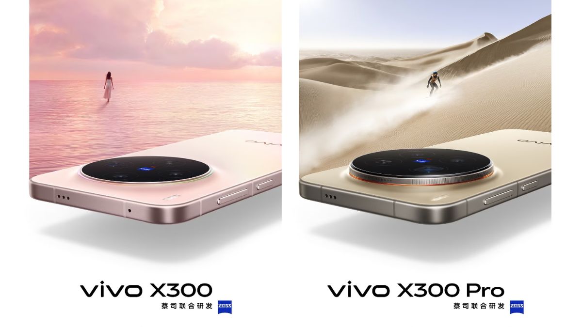 Vivo X300 and Vivo X300 Pro - Feature Image