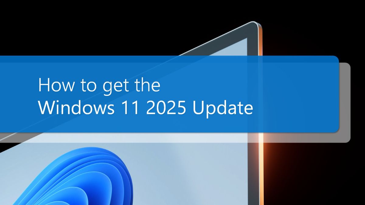 Windows 11 2025 Update or Windows 11 Version 25H2 - Feature Image