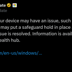 Windows 11 2025 Update or Windows 11 Version 25H2 - X Post (4)
