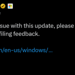 Windows 11 2025 Update or Windows 11 Version 25H2 - X Post (6)