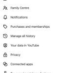 YouTube Shorts Take a Break Settings Step 2