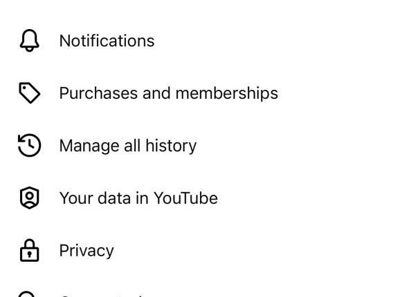 YouTube Shorts Take a Break Settings Step 2