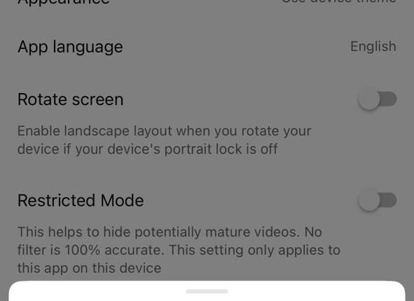 YouTube Take a Break Setting Final step