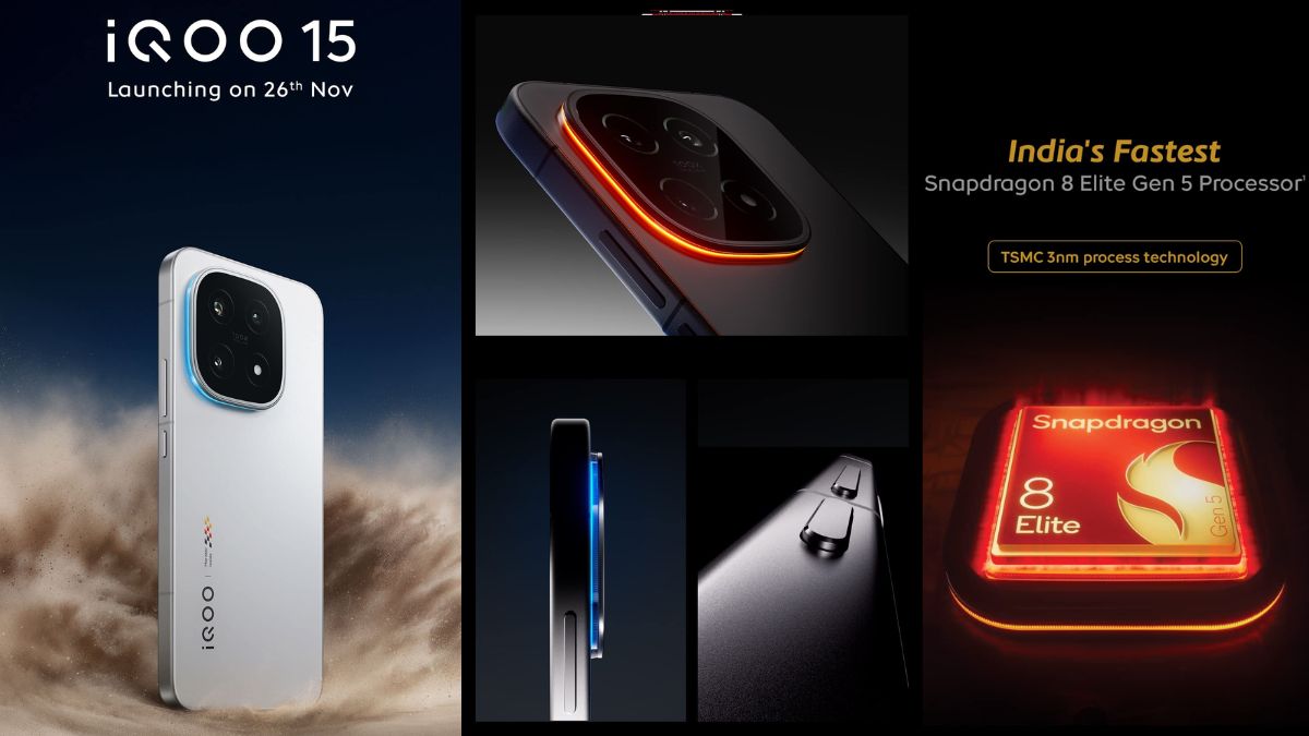iQOO 15 - Feature Image