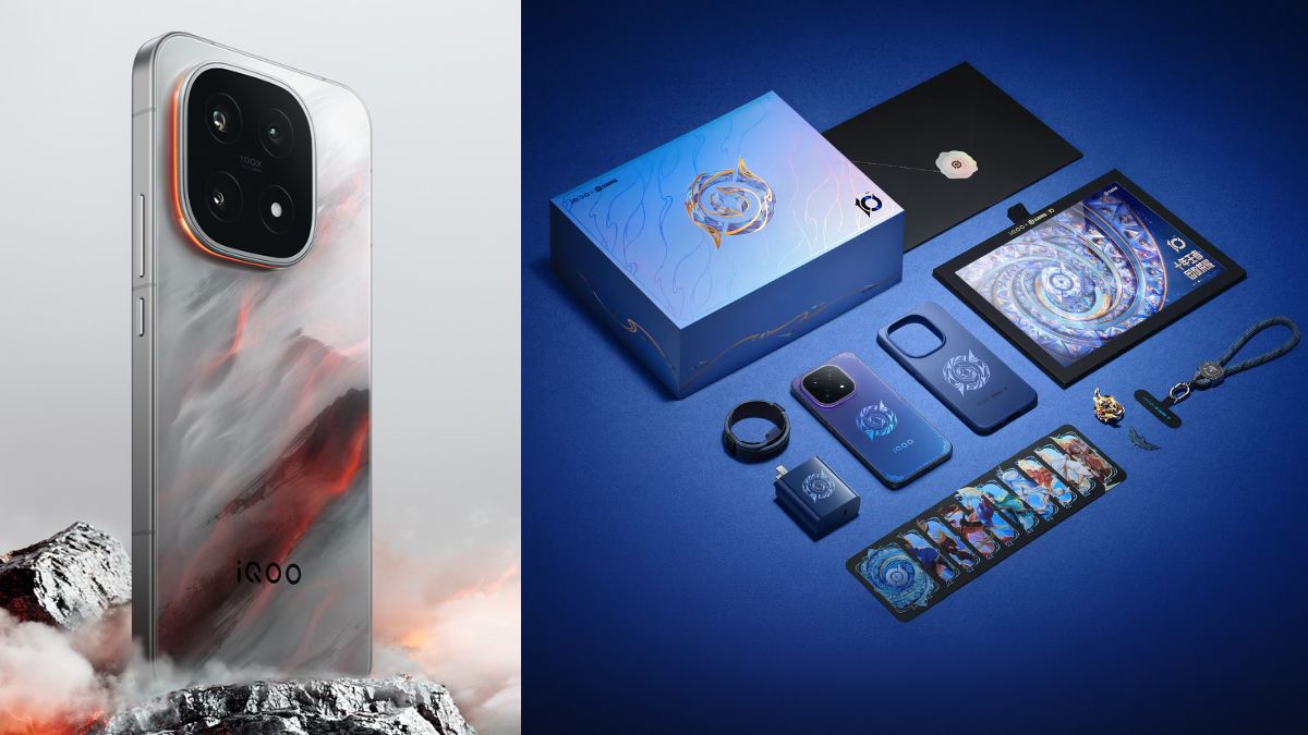 iQOO 15 (Soaring Cloud Edition and Honor of Kings 10th Anniversary Collector's Edition) - Feature Image