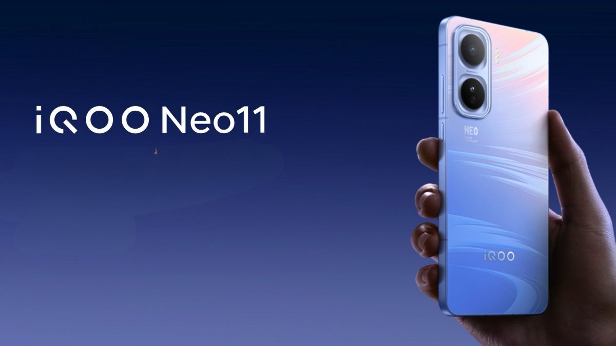 iQOO Neo 11 - Feature
