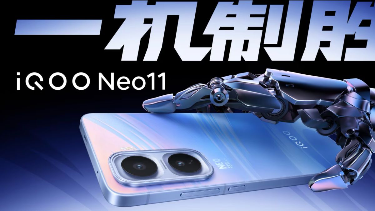 iQOO Neo 11 - Feature Image