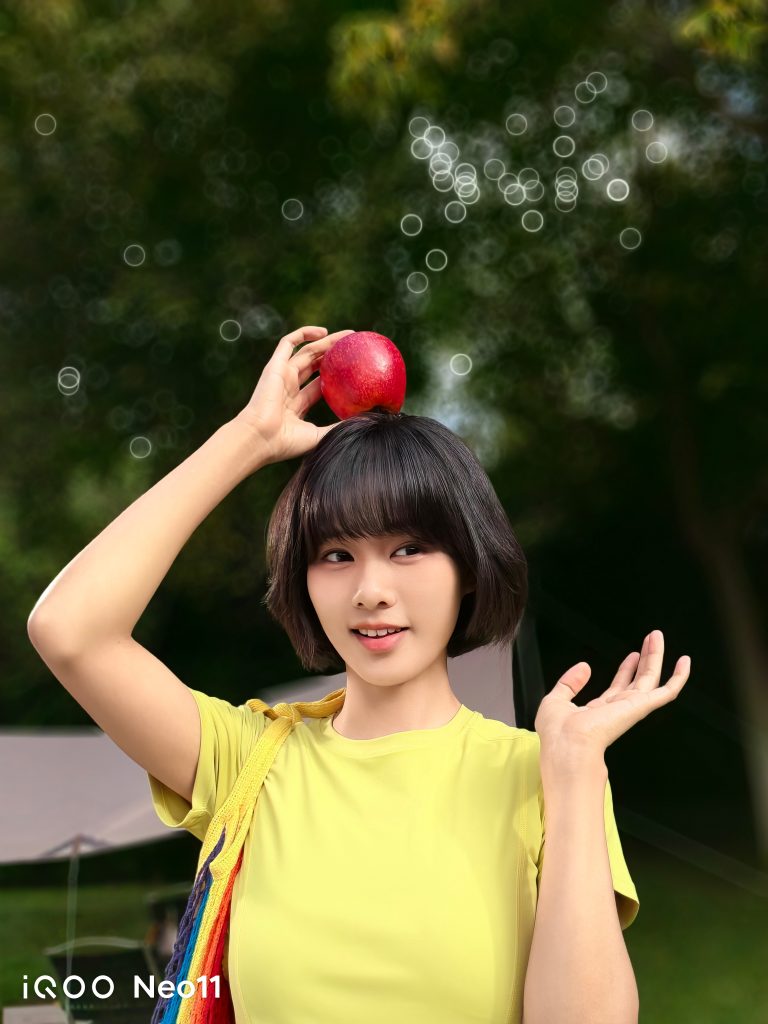 iQOO Neo 11 - 50MP Sony Super-Shake-Resistant Large Bottom Main Camera Samples (2)