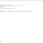 Airtel Warning Page - Source Code