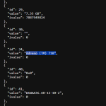 Alleged Moto G76 5G (XT2537-4) - Geekbench (2)