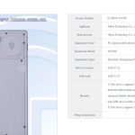 Alleged Nubia Magic Air - MIIT Certification (1)