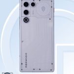 Alleged Nubia Magic Air - MIIT Certification (3)