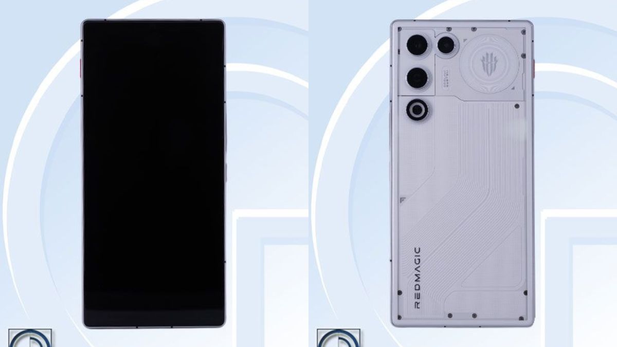 Alleged Nubia RedMagic Air (MIIT-Revealed Renders) - Feature Image