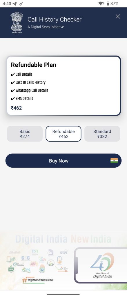 App on Play Store Impersonates an Indian Government App (3)