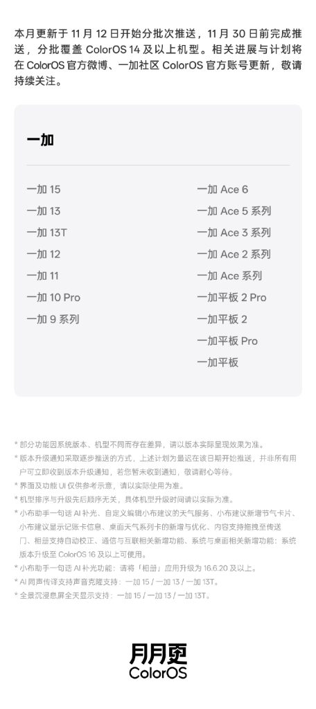 ColorOS 16 - Monthly Update (6)