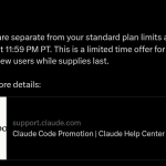 Free Usage Credits for Pro and Max Users on Claude Code Web Version (3)