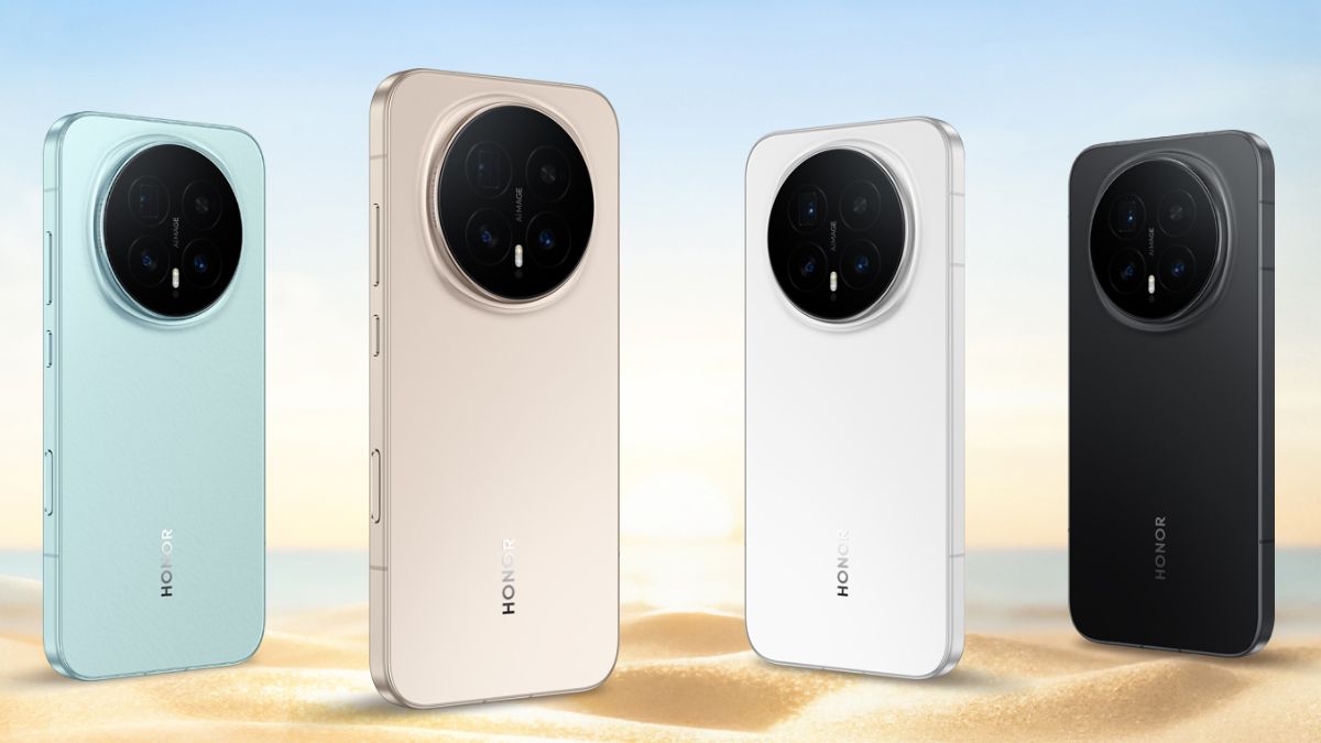 Honor Magic 8 - Feature Image