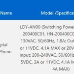 Honor Magic 8 Mini (LDY-AN00) - 3C Certification