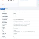 Honor Play 60A (NLA-AN00) - TENAA Listing (1)