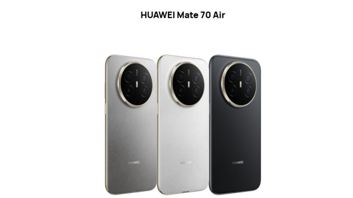 Huawei Mate 70 Air