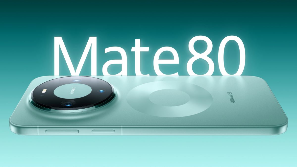 Huawei Mate 80 - Feature Image