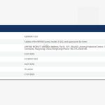 Infinix XPAD Edge - EEC Certification