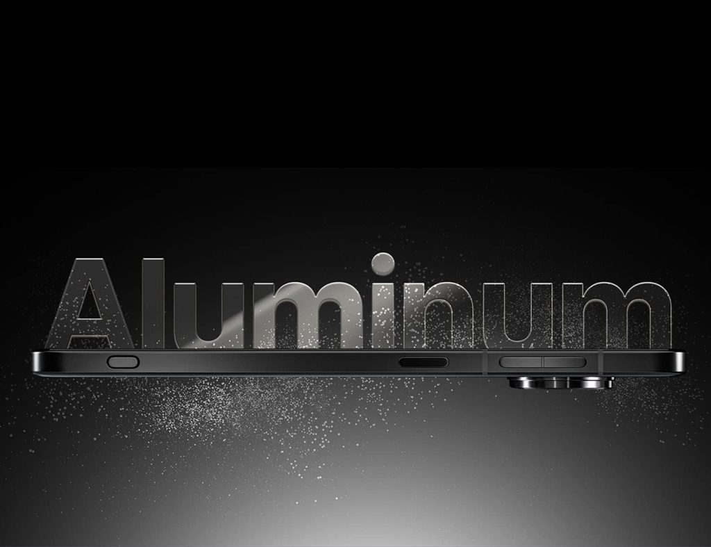 Lava Agni 4 - Aluminum Middle Frame