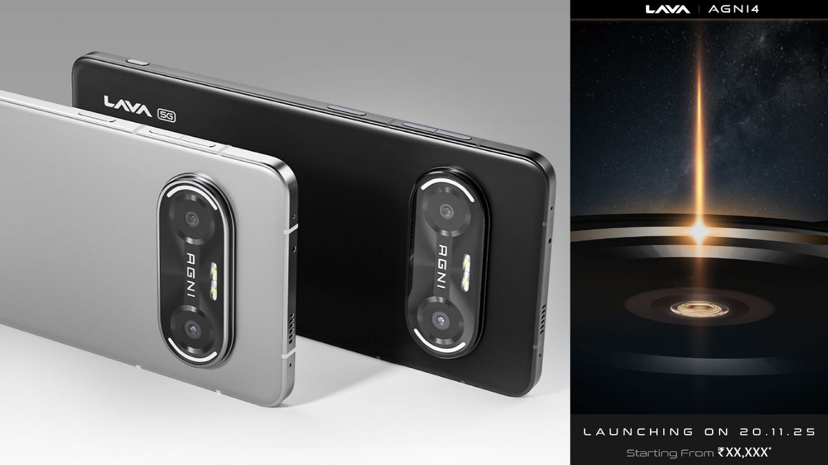 Lava Agni 4 - Feature Image