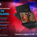 Lenovo Legion 5 (Key Specs 1)