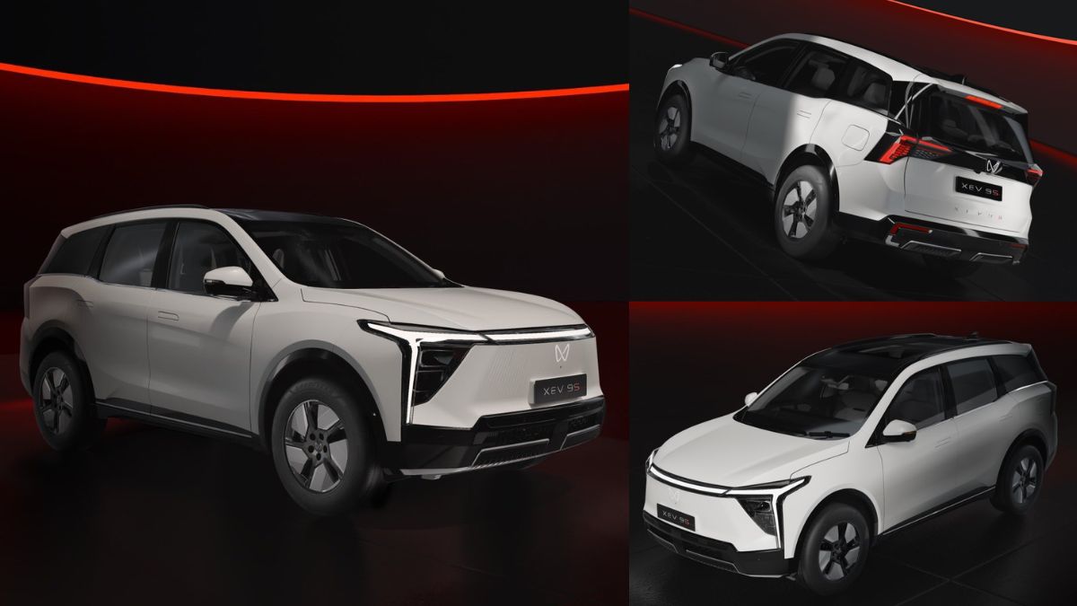 Mahindra XEV 9S - Feature Image