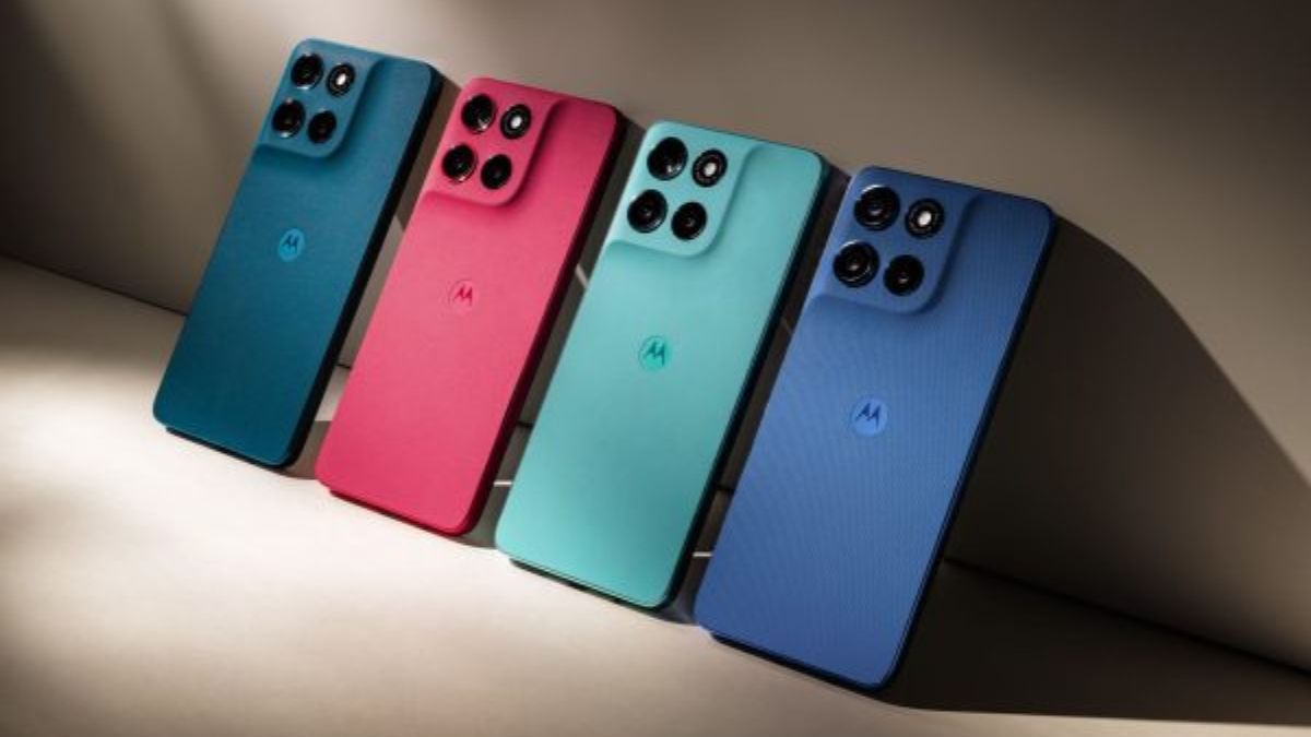 Moto G57 Power - Feature