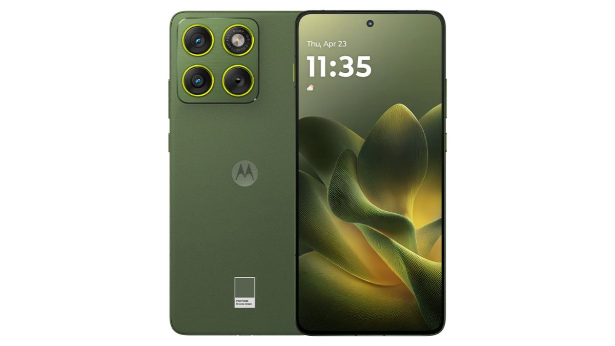 Moto X70 Air - Feature Image