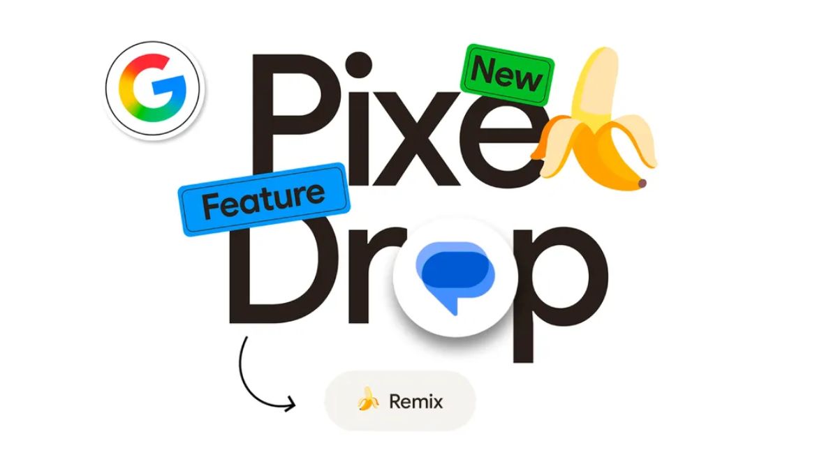 New Google Pixel Drop - Feature Image