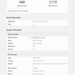 New Wiko Phone (SNP-AN00) - Geekbench Listing