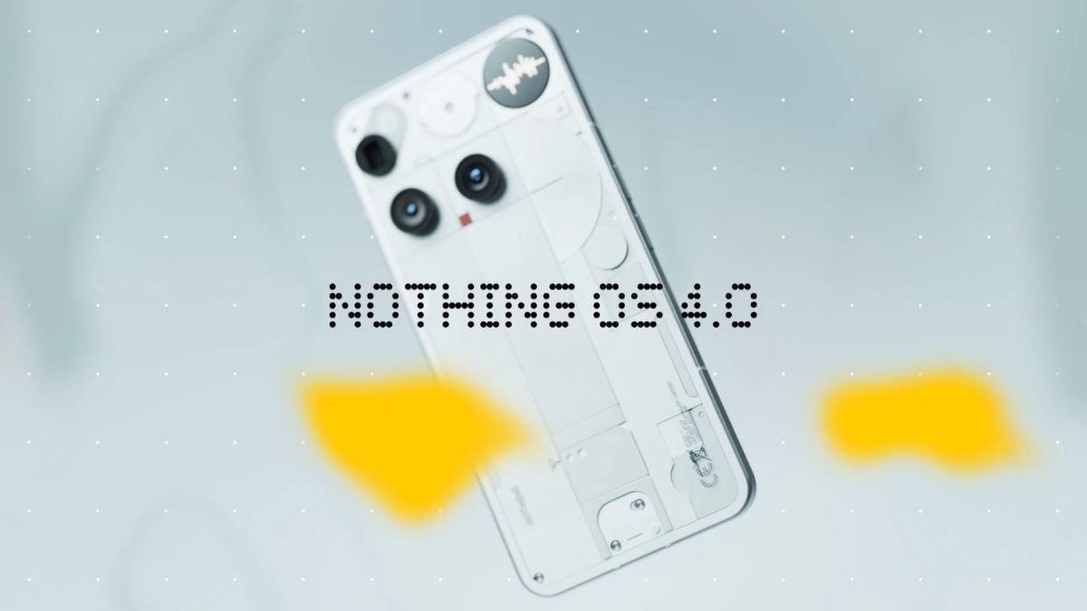 Nothing OS 4.0