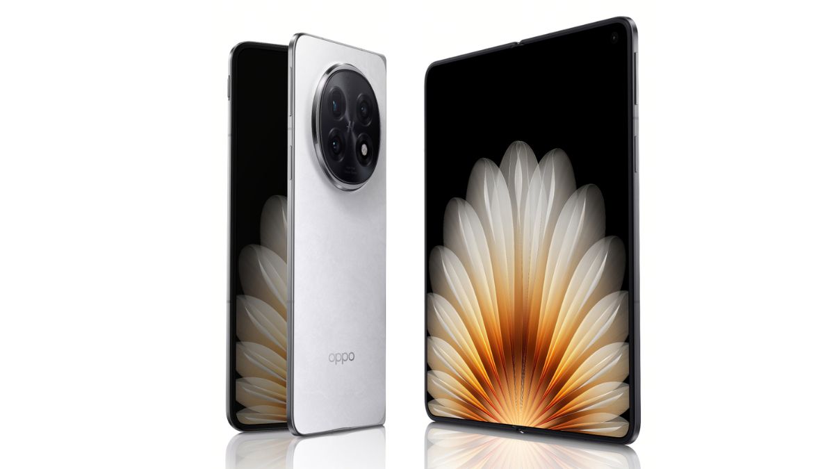 OPPO Find N5 - Feature Image