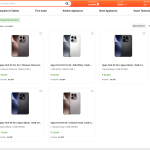 OPPO Find X9 Series - Poorvika Listing in India