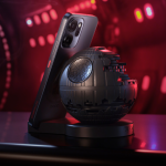 OPPO Reno 14F Dark Side Edition - Death Star II Phone Stand