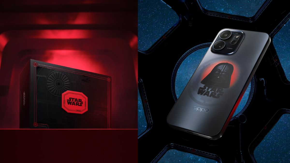 OPPO Reno 14F Dark Side Edition (Lado Oscuro) - Feature Image