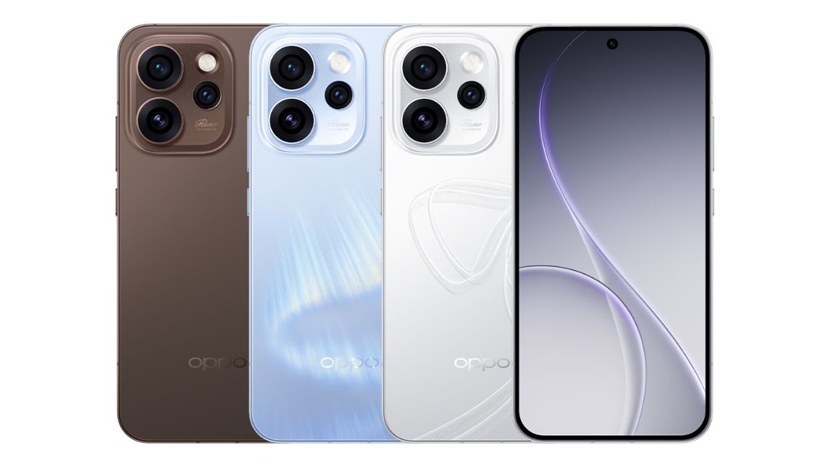 OPPO Reno 15 5G - Feature Image