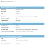 OPPO Reno 15 Pro Max 5G (CPH2811) - NBTC Certification