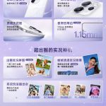 OPPO Reno 15 Pro - Spec Sheet