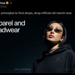 Official X Shop Introduced With Apparels and Headwear - X Post