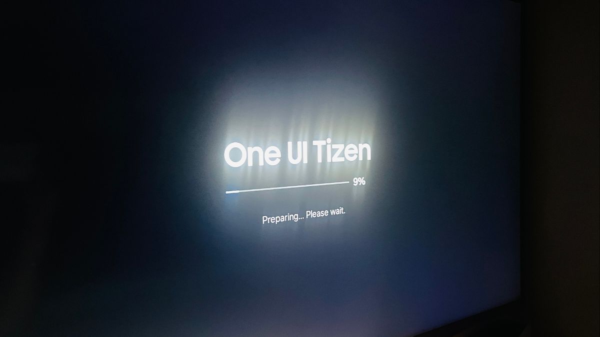 One UI Tizen Update