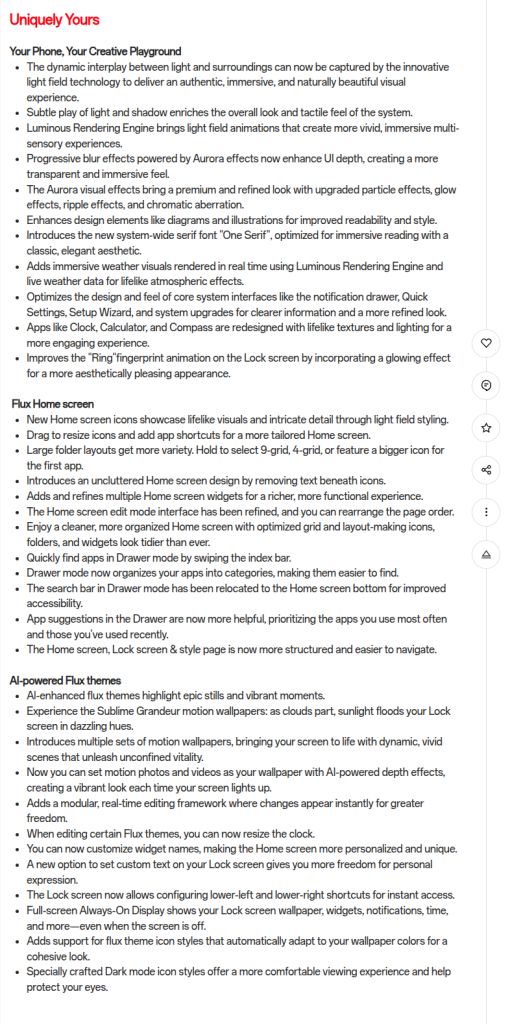 OnePlus 12R - Changelogs (3)