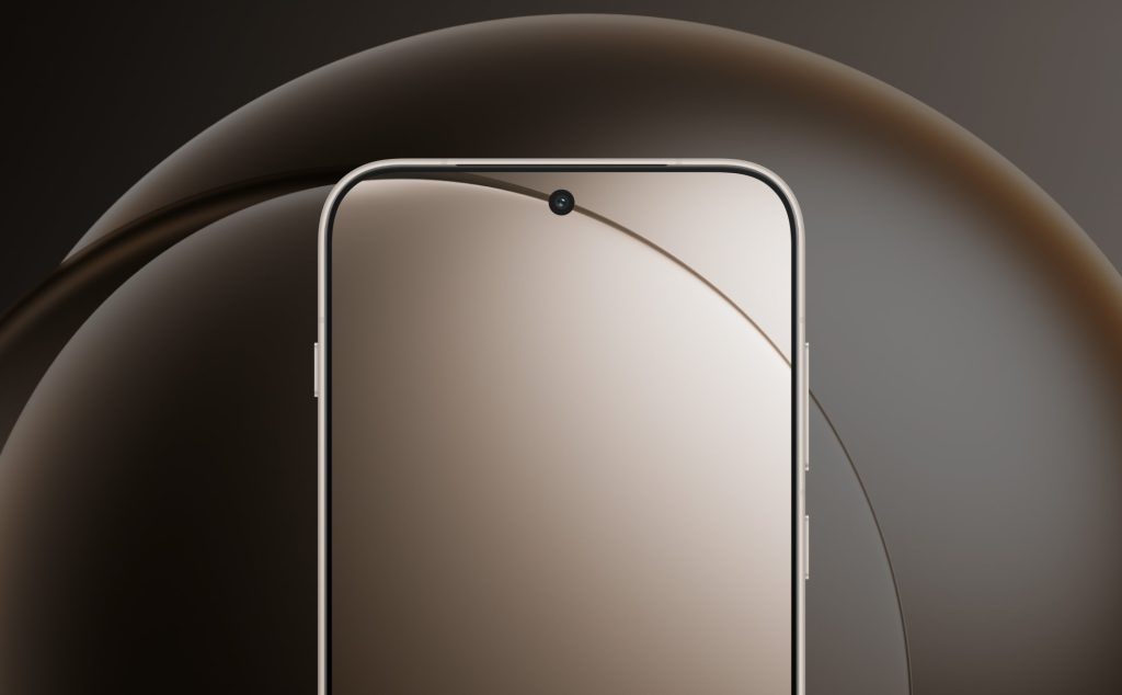 OnePlus 15 - 1.15mm Bezels
