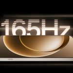OnePlus 15 - 165Hz Display