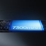 OnePlus 15 - 7300 mAh Battery