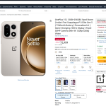 OnePlus 15 - Amazon Listing